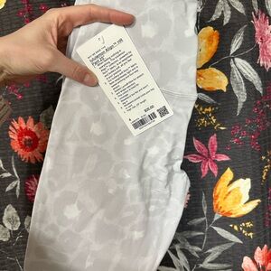 Lululemon Align HR Pants Size 4 25” NWT